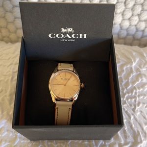Coach watch